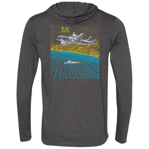 P-3C 1 Fly Aviator LS T-Shirt Hoodie