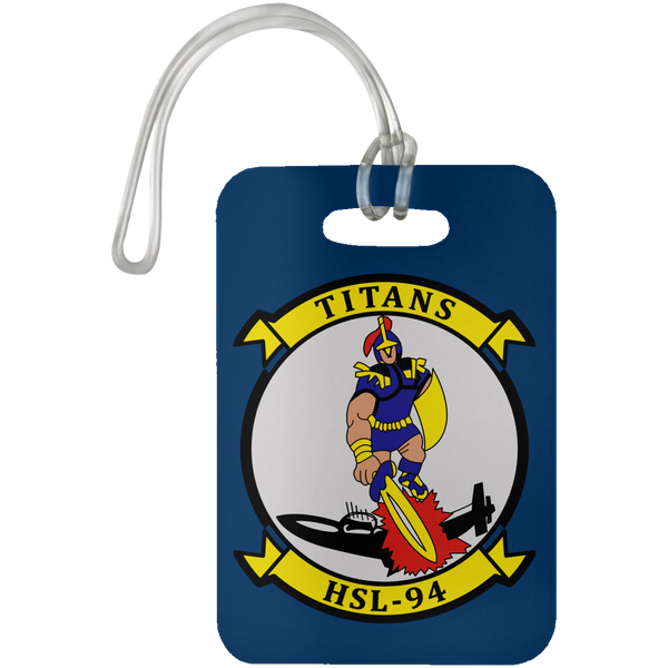 HSL 94 3 Luggage Bag Tag