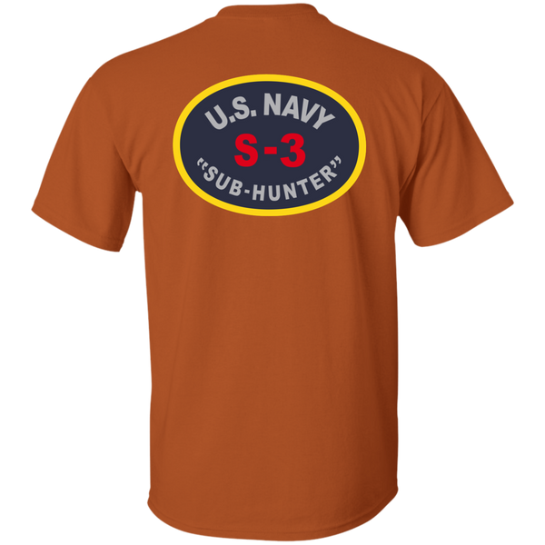 S-3 Sub Hunter 1c Custom Ultra Cotton T-Shirt