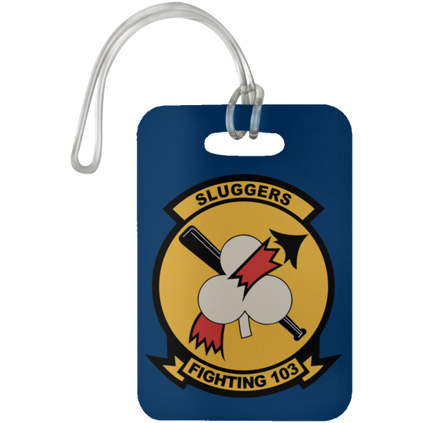 VF 103 1 Luggage Bag Tag