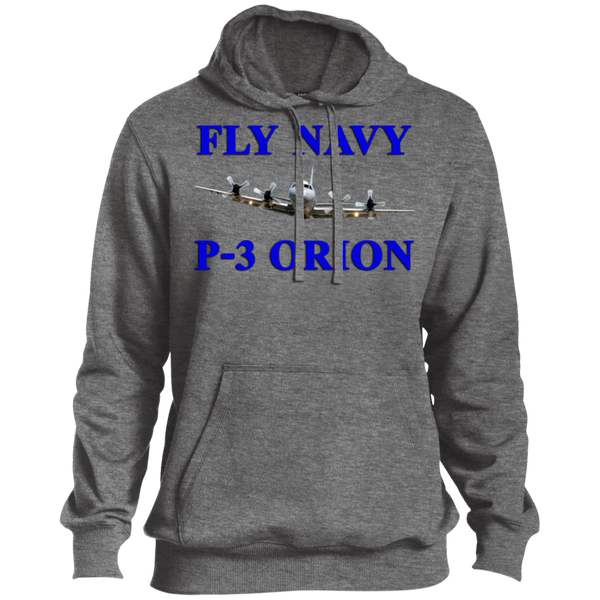 Fly Navy P-3 1 Pullover Hoodie