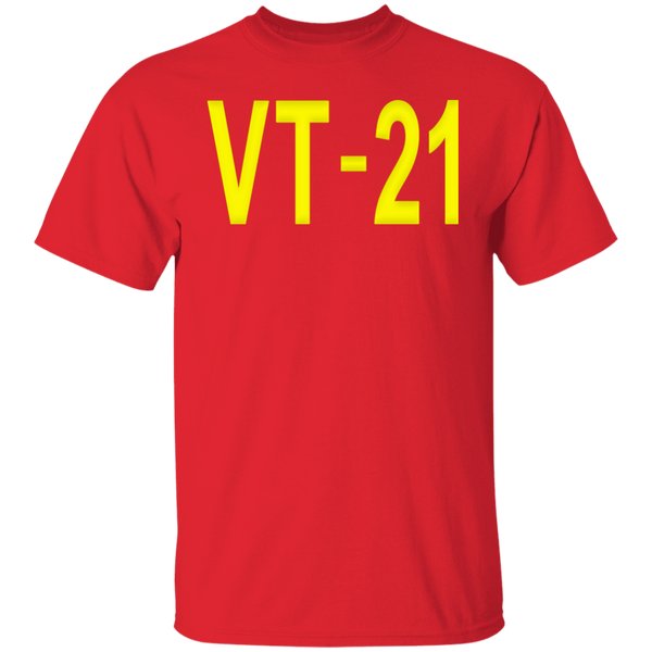 VT 21 G Custom Ultra Cotton T-Shirt