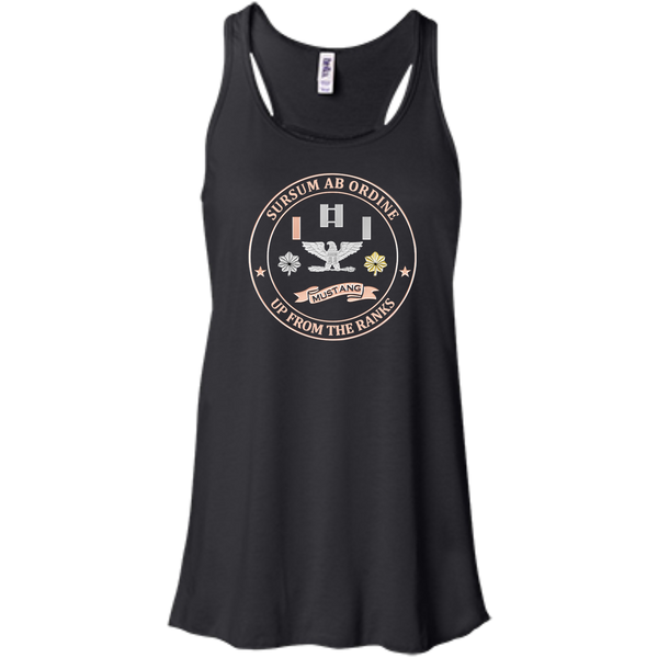 Up From The Ranks 2 Flowy Racerback Tank