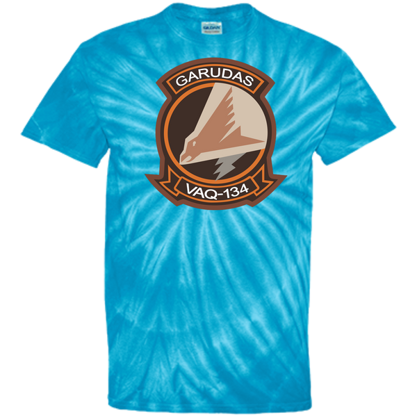 VAQ 134 2 Cotton Tie Dye T-Shirt