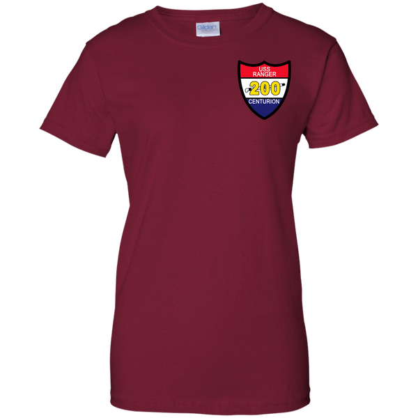 Ranger 200 c Ladies' Cotton T-Shirt