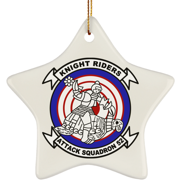 VA 52 2 Ornament - Star