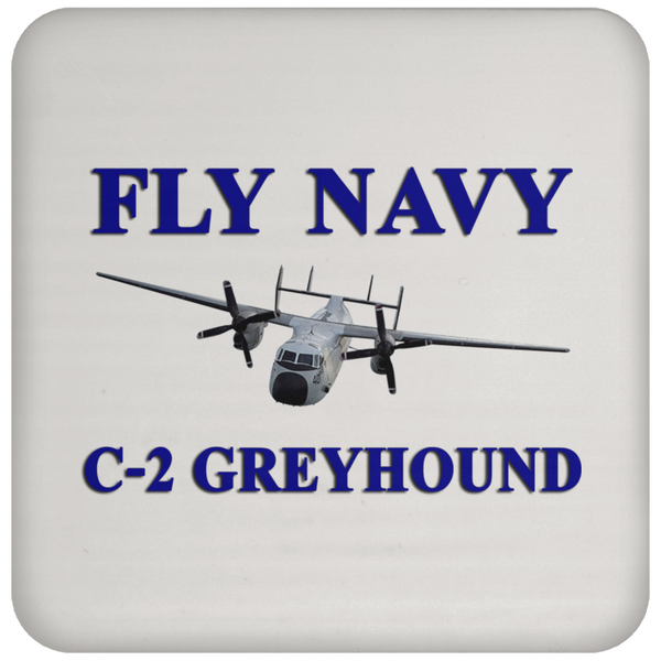 Fly Navy C-2 1 Coaster