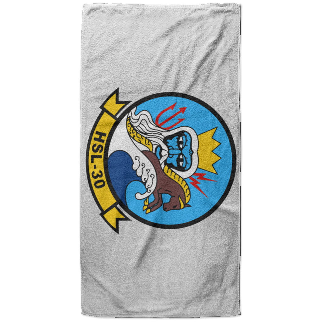 HSL 30 3 Beach Towel - 37x74