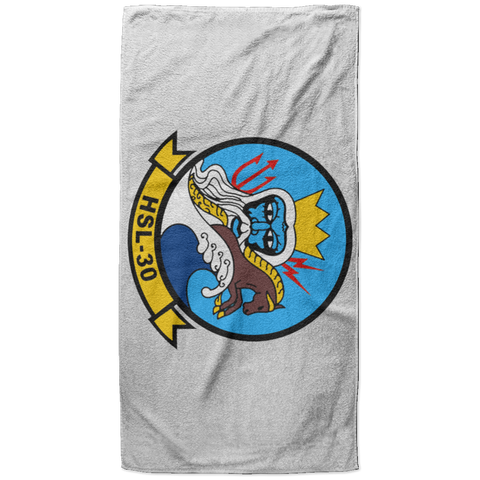 HSL 30 3 Beach Towel - 37x74