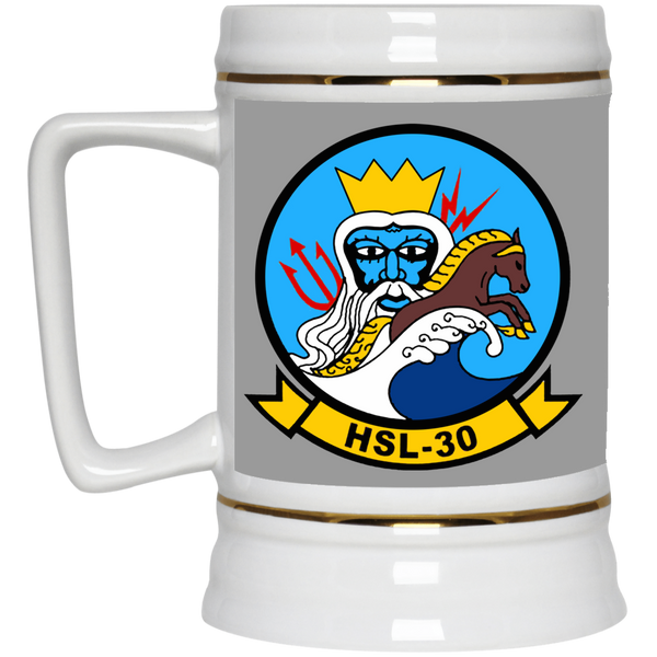 HSL 30 3 Beer Stein - 22oz