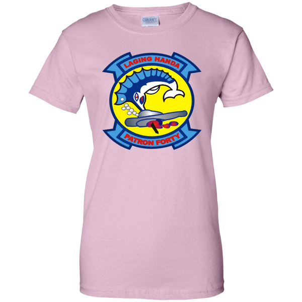 VP 40 1 Ladies' Cotton T-Shirt