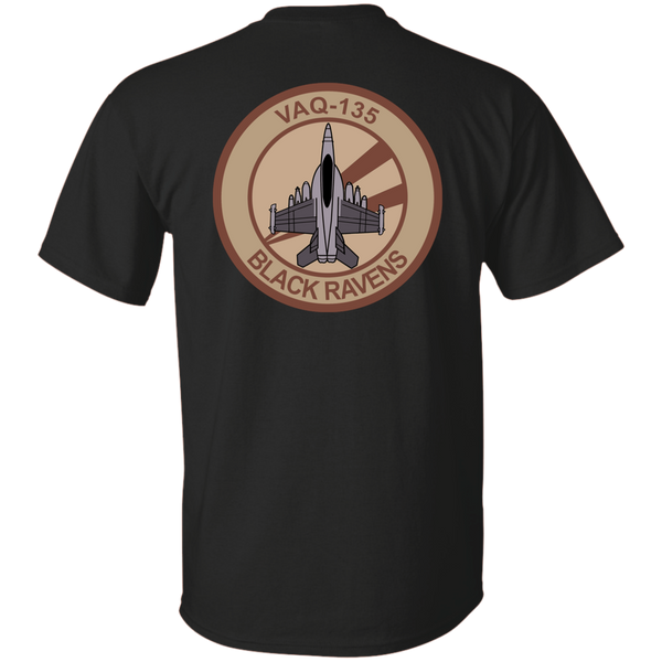 VAQ 135 6c Custom Ultra Cotton T-Shirt