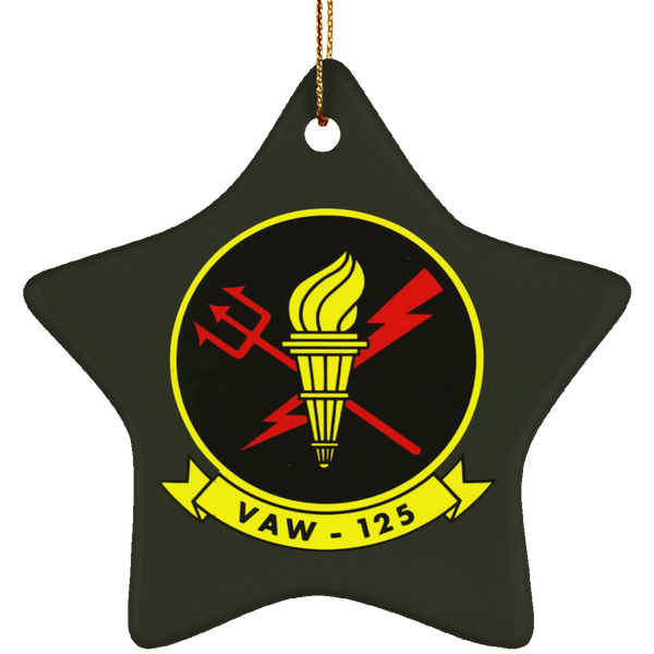 VAW 125 Ornament Ceramic - Star