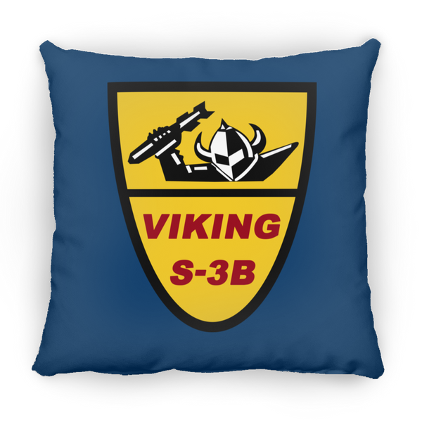 S-3 Viking 1 Pillow - Square - 16x16