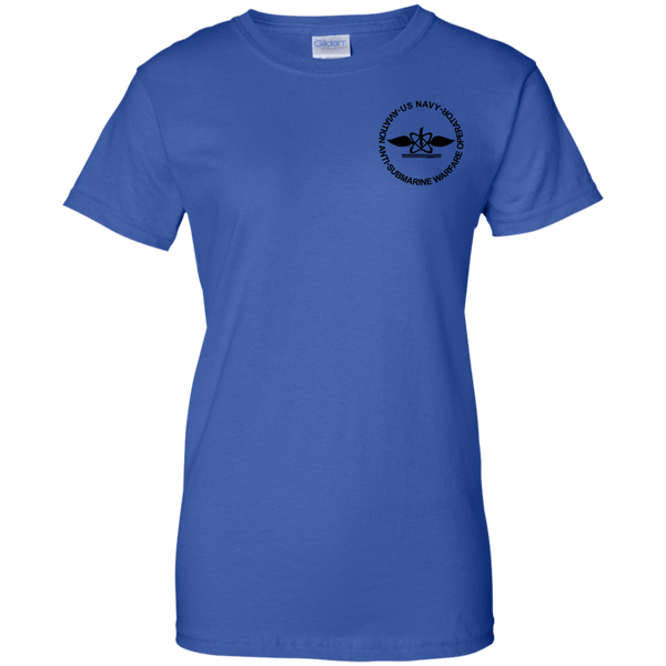 AW 04 2c Ladies' Cotton T-Shirt