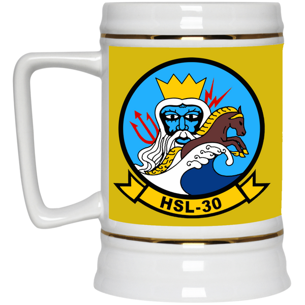 HSL 30 3 Beer Stein - 22oz