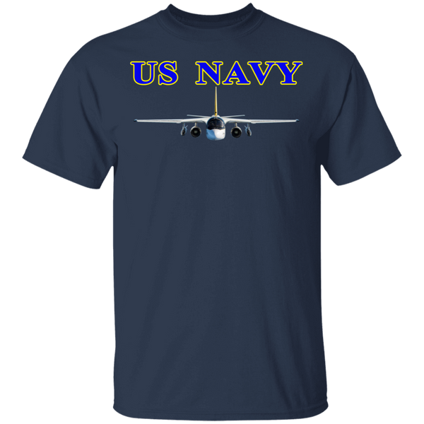 US Navy S-3 2 Custom Ultra Cotton T-Shirt