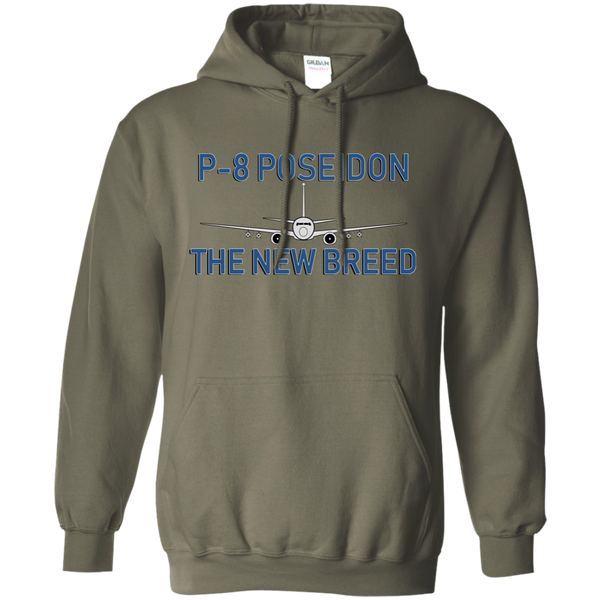 P-8 1 Pullover Hoodie