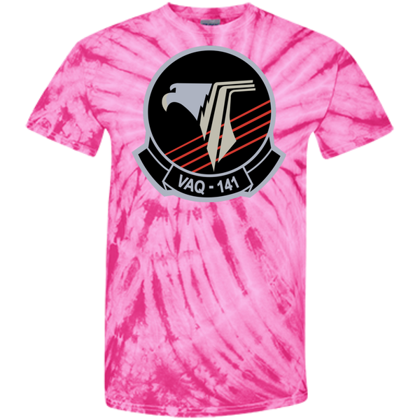 VAQ 141 1 Customized 100% Cotton Tie Dye T-Shirt