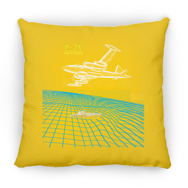 P-2V 1 Pillow - Square - 18x18