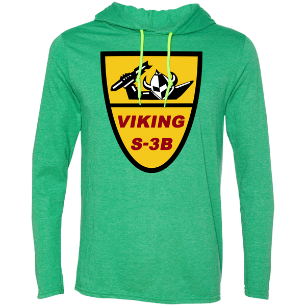 S-3 Viking 1 LS T-Shirt Hoodie