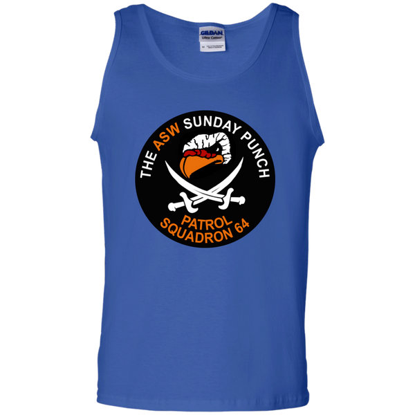 VP 64 3 Cotton Tank Top