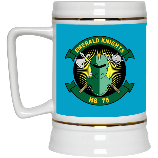 HS 75 3 Beer Stein - 22oz