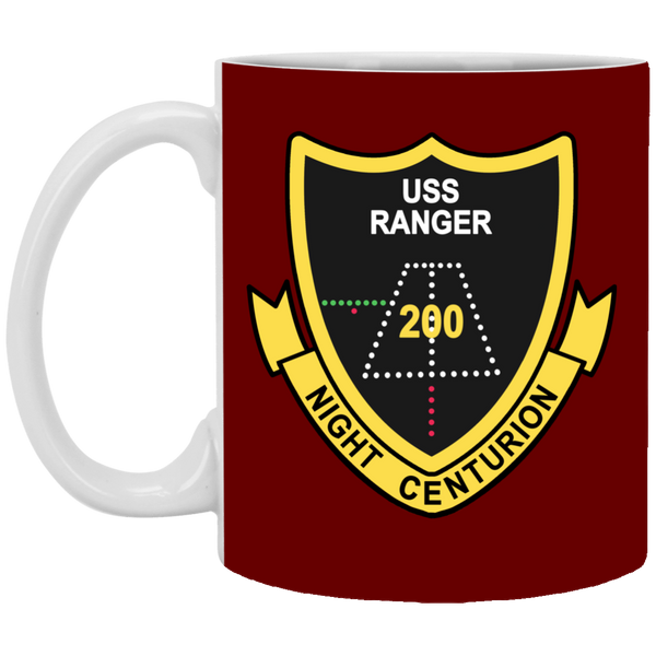 Ranger Night Mug - 11oz