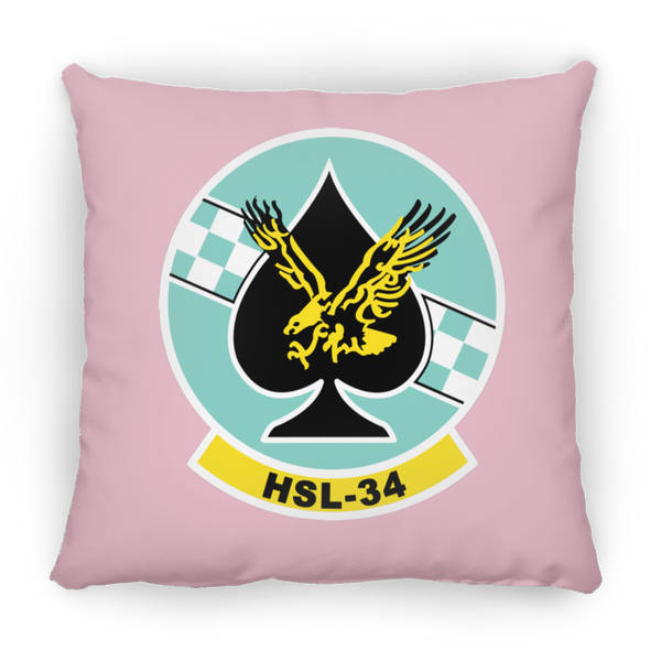 HSL 34 3 Pillow - Square - 16x16