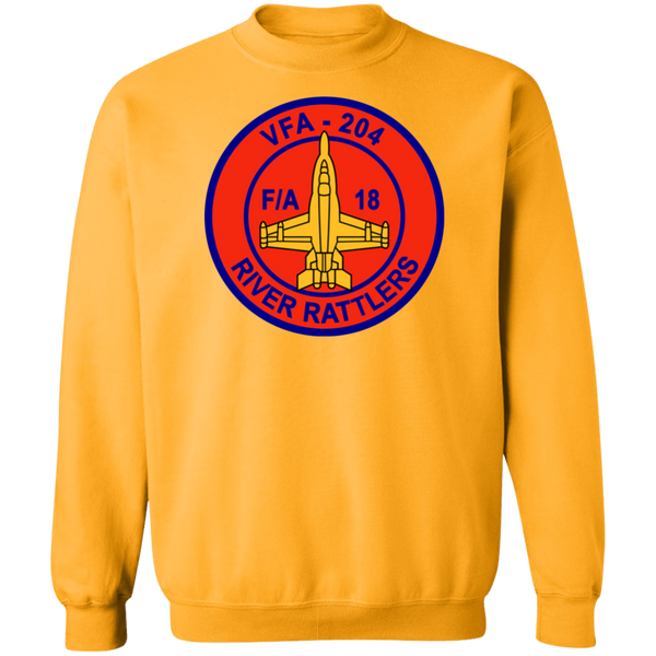 VFA 204 4 Crewneck Pullover Sweatshirt