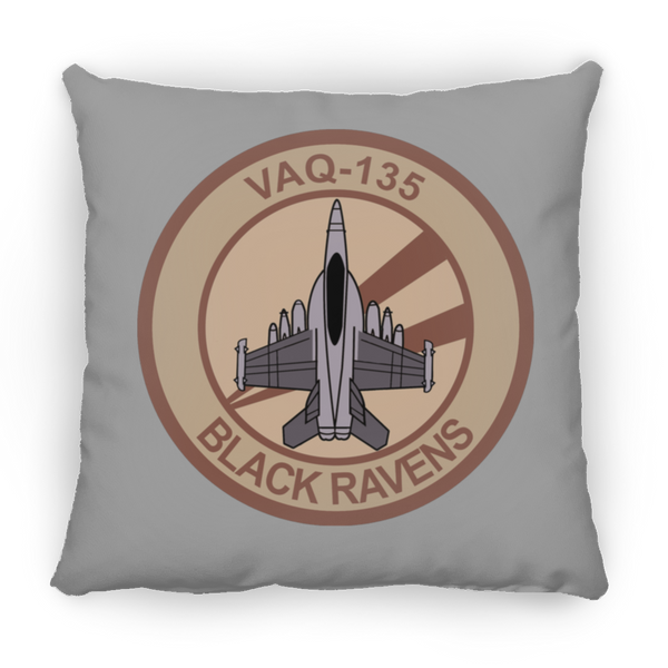 VAQ 135 6 Pillow - Square - 16x16