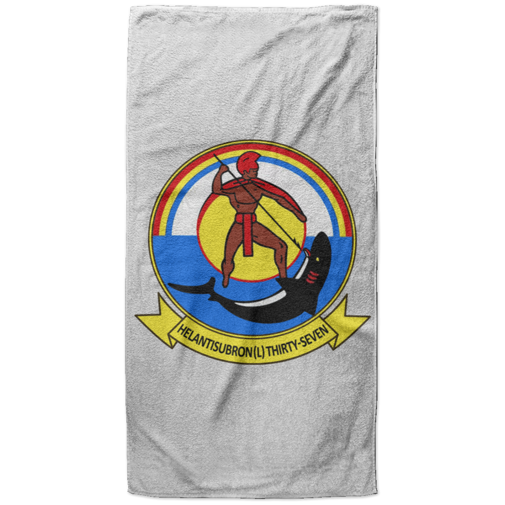 HSL 37 2 Beach Towel - 37x74