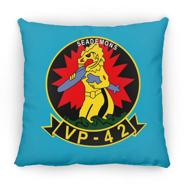 VP 42 Pillow - Square - 16x16