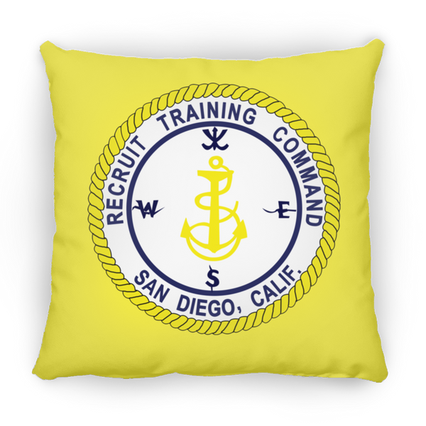 RTC San Diego 1 Pillow - Square - 16x16