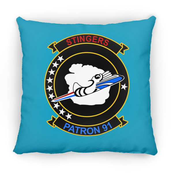 VP 91 4 Pillow - Square - 16x16