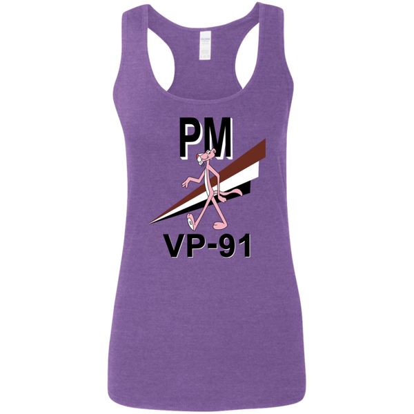 VP 91 3 Ladies' Softstyle Racerback Tank