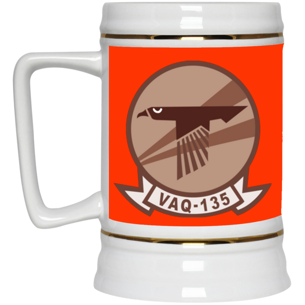 VAQ 135 4 Beer Stein - 22oz