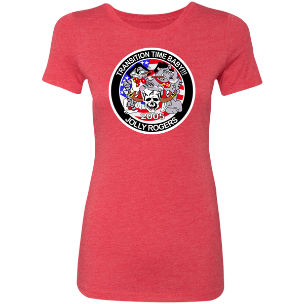 VF 103 7 Ladies' Triblend T-Shirt