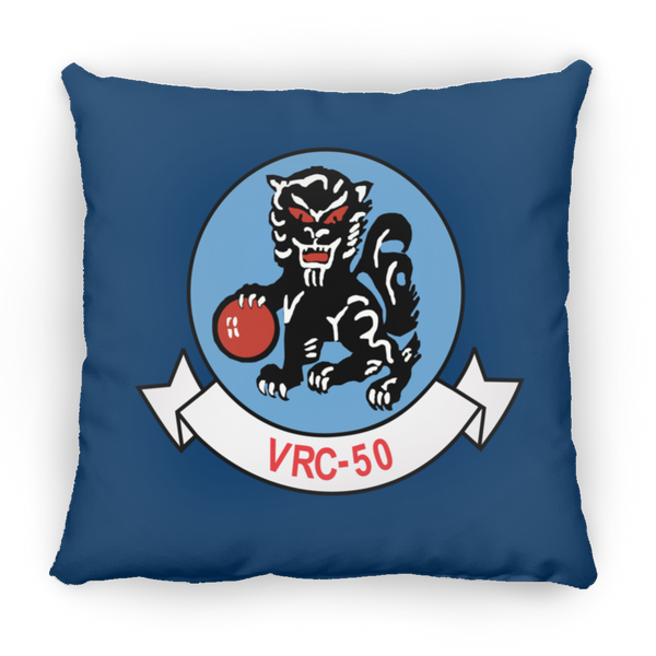 VRC 50 2 Pillow - Square - 16x16