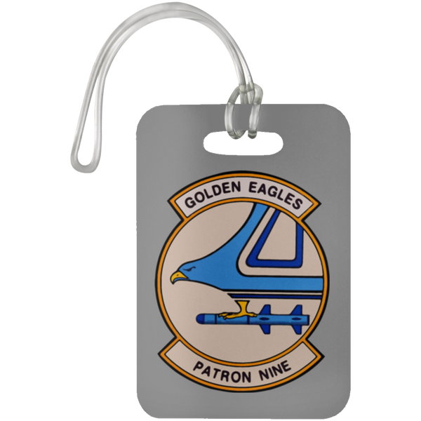 VP 09 1 Luggage Bag Tag