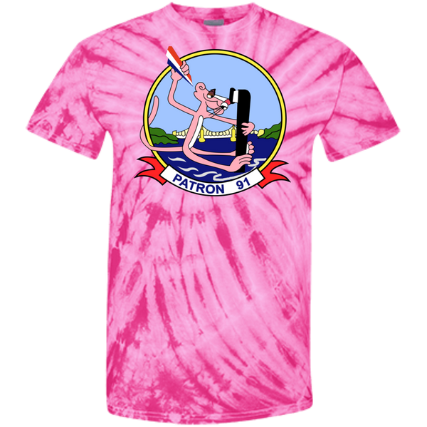 VP 91 2 Cotton Tie Dye T-Shirt