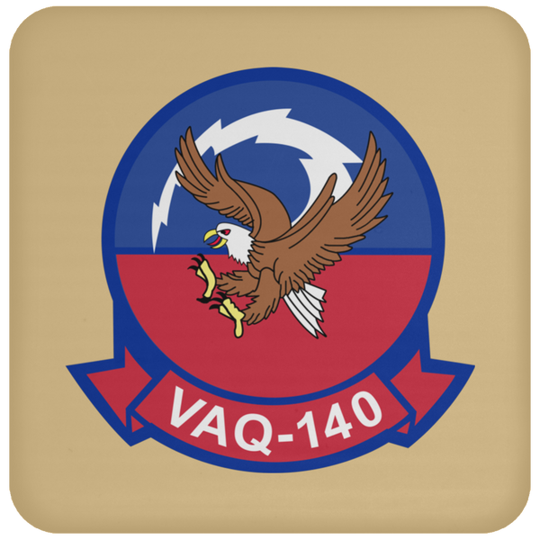 VAQ 140 1 Coaster