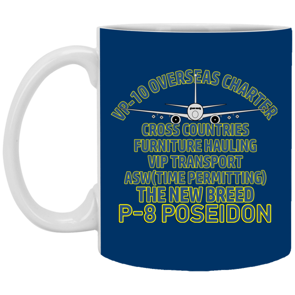 VP 10 4 Mug - 11oz