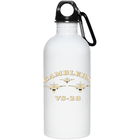 VS 28 7 Stainless Steel Water Bottle