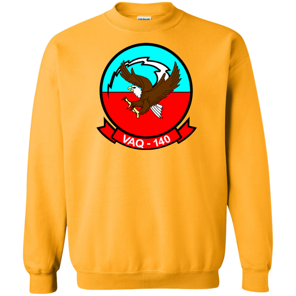 VAQ 140 3 Crewneck Pullover Sweatshirt