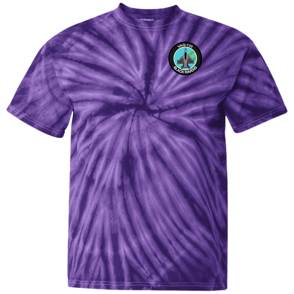 VAQ 135 5c Cotton Tie Dye T-Shirt