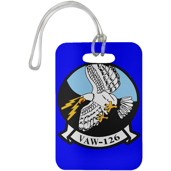 VAW 126 2 Luggage Bag Tag