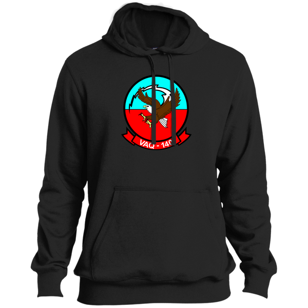 VAQ 140 3 Tall Pullover Hoodie