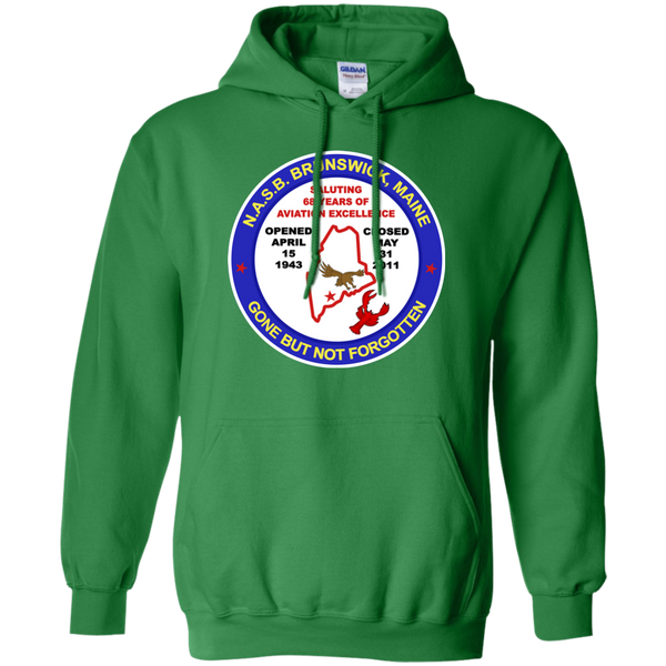 NASB Reunion 2018 Pullover Hoodie