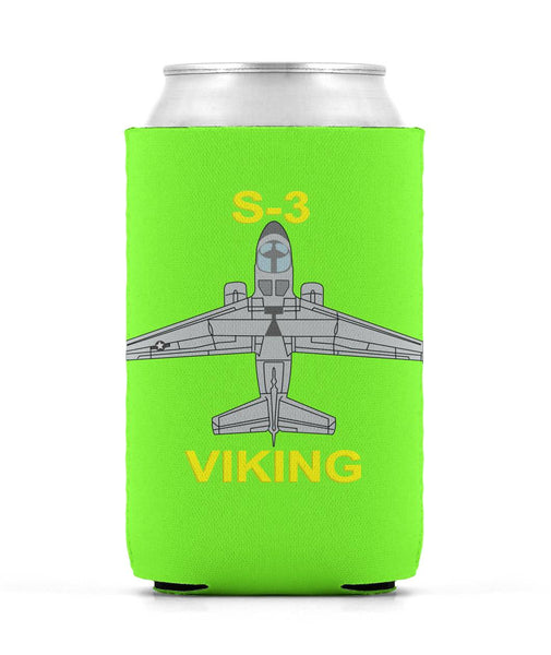 S-3 Viking 11 Can Sleeve